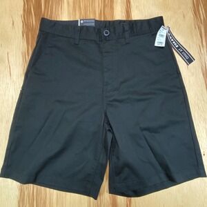 Volcom Frickin‎ Relaxed Chino Shorts Men's 30 Black NWT